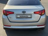 Kia K5 2011 года за 4 100 000 тг. в Алматы