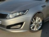 Kia K5 2011 года за 4 100 000 тг. в Алматы – фото 2