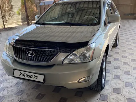 Lexus RX 330 2003 года за 8 300 000 тг. в Тараз – фото 7