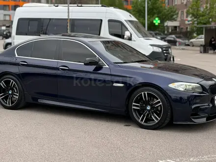 BMW 535 2011 года за 12 500 000 тг. в Алматы – фото 6