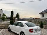 Skoda Rapid 2014 годаүшін4 700 000 тг. в Алматы – фото 3