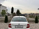 Skoda Rapid 2014 годаүшін4 700 000 тг. в Алматы – фото 4