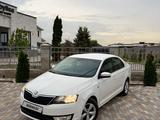 Skoda Rapid 2014 годаүшін4 700 000 тг. в Алматы