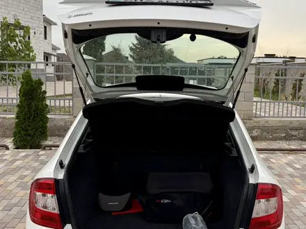 Skoda Rapid 2014 года за 4 700 000 тг. в Алматы – фото 5