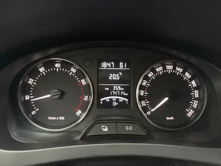 Skoda Rapid 2014 года за 4 700 000 тг. в Алматы – фото 7