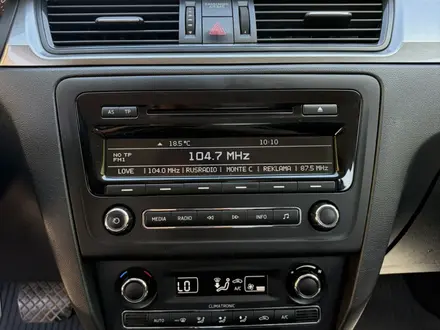 Skoda Rapid 2014 года за 4 700 000 тг. в Алматы – фото 9