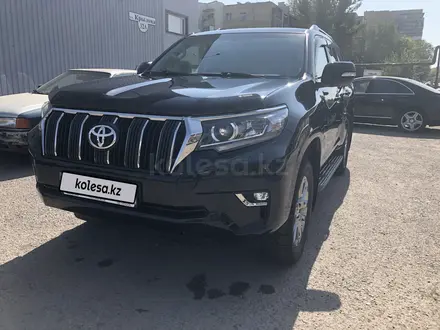Toyota Land Cruiser Prado 2020 года за 23 500 000 тг. в Караганда – фото 2