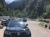 Toyota Land Cruiser Prado 2020 года за 23 500 000 тг. в Караганда