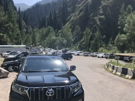 Toyota Land Cruiser Prado 2020 года за 23 500 000 тг. в Караганда