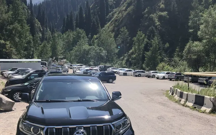Toyota Land Cruiser Prado 2020 года за 23 500 000 тг. в Караганда