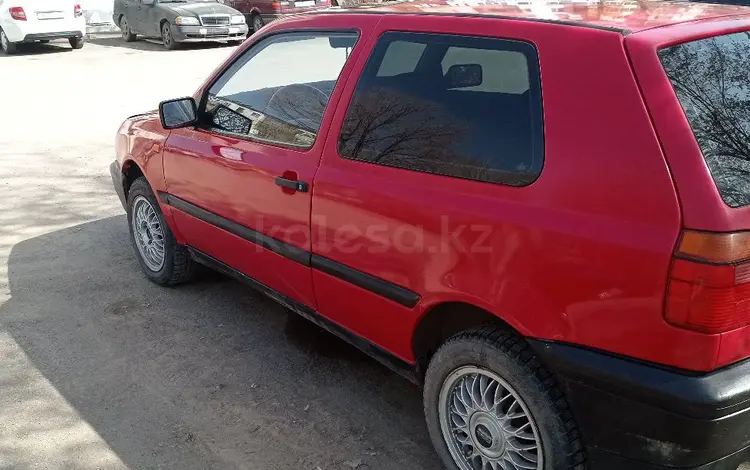 Volkswagen Golf 1992 годаүшін999 000 тг. в Астана