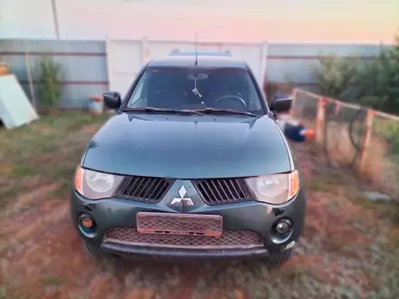 Mitsubishi L200 2008 года за 4 000 000 тг. в Аксай – фото 2