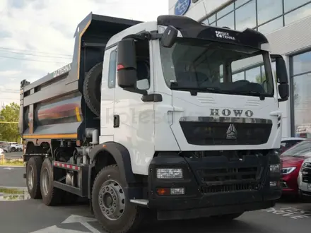 Howo  T5G 6х4 15 т с ТСУ В наличии 2026 года за 29 990 000 тг. в Шымкент – фото 2