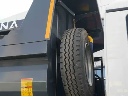 Howo  T5G 6х4 15 т с ТСУ В наличии 2026 года за 29 990 000 тг. в Шымкент – фото 5