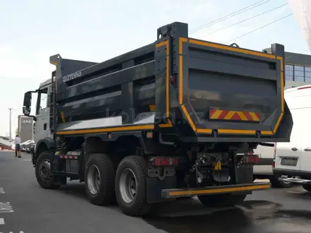 Howo  T5G 6х4 15 т с ТСУ В наличии 2026 года за 29 990 000 тг. в Шымкент – фото 6