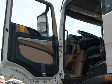 Howo  T5G 6х4 15 т с ТСУ В наличии 2026 года за 29 990 000 тг. в Шымкент – фото 17