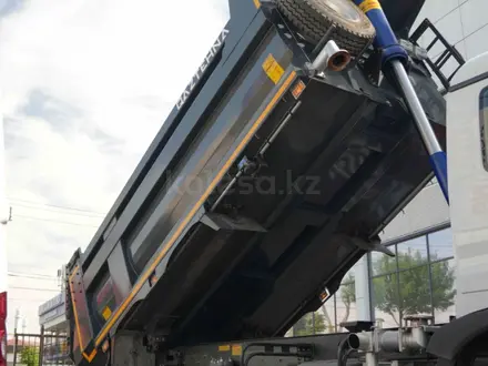 Howo  T5G 6х4 15 т с ТСУ В наличии 2026 года за 29 990 000 тг. в Шымкент – фото 3