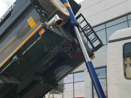 Howo  T5G 6х4 15 т с ТСУ В наличии 2026 года за 29 990 000 тг. в Шымкент – фото 4