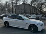 BMW 528 2014 годаfor14 700 000 тг. в Алматы – фото 3