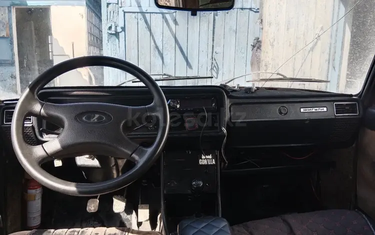 ВАЗ (Lada) 2107 1993 года за 400 000 тг. в Атбасар