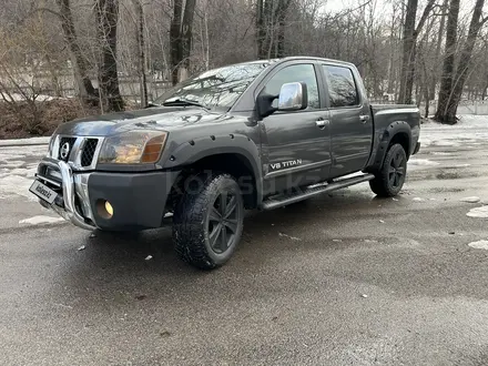 Nissan Titan 2005 года за 8 950 000 тг. в Алматы – фото 6