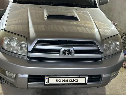 Toyota 4Runner 2005 года за 7 600 000 тг. в Жанаозен – фото 4