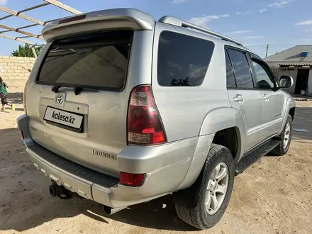 Toyota 4Runner 2005 года за 7 600 000 тг. в Жанаозен – фото 2