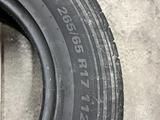 Корейские шины Kumho, почти новые.265 65 R17 за 180 000 тг. в Астана – фото 3