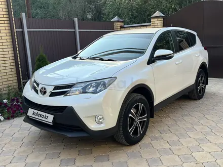 Toyota RAV4 2014 года за 10 700 000 тг. в Уральск