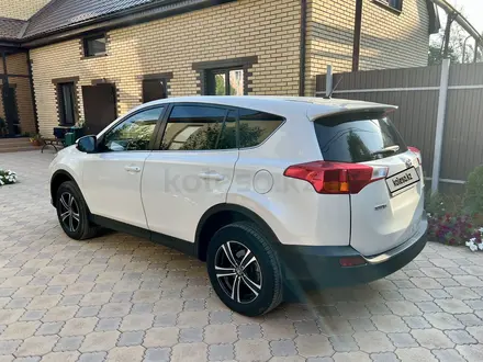 Toyota RAV4 2014 года за 10 700 000 тг. в Уральск – фото 5