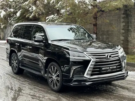 Lexus LX 570 2016 года за 36 000 000 тг. в Алматы – фото 12