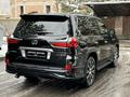 Lexus LX 570 2016 года за 36 000 000 тг. в Алматы – фото 56