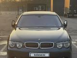 BMW 745 2003 годаүшін3 800 000 тг. в Алматы