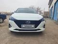 Hyundai Accent 2021 годаүшін7 200 000 тг. в Айтеке би