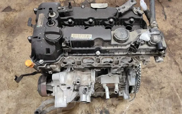 SQRF4J16 турбо Двигатель коробка АКПП Chery Tiggo 7, 8 arizo jetour kaiyi за 1 000 тг. в Алматы