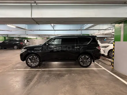 Nissan Patrol 2014 года за 15 000 000 тг. в Астана – фото 2