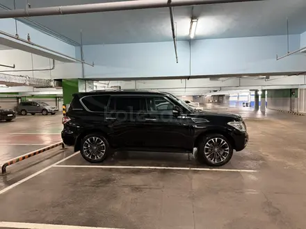 Nissan Patrol 2014 года за 15 000 000 тг. в Астана – фото 3