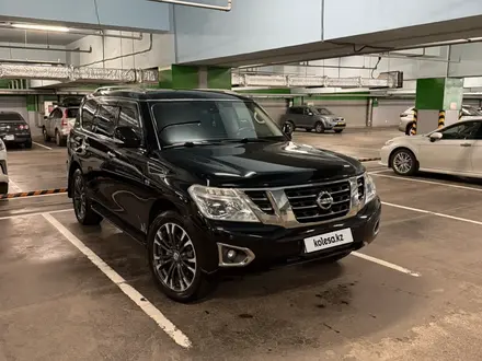 Nissan Patrol 2014 года за 15 000 000 тг. в Астана
