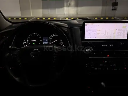 Nissan Patrol 2014 года за 15 000 000 тг. в Астана – фото 5