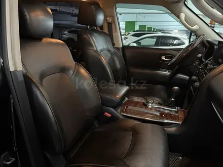 Nissan Patrol 2014 года за 15 000 000 тг. в Астана – фото 7