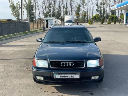 Audi 100 1993 года за 3 000 000 тг. в Алматы – фото 2