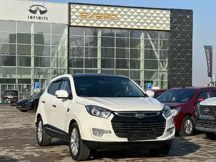 JAC S5 2020 года за 6 190 000 тг. в Алматы