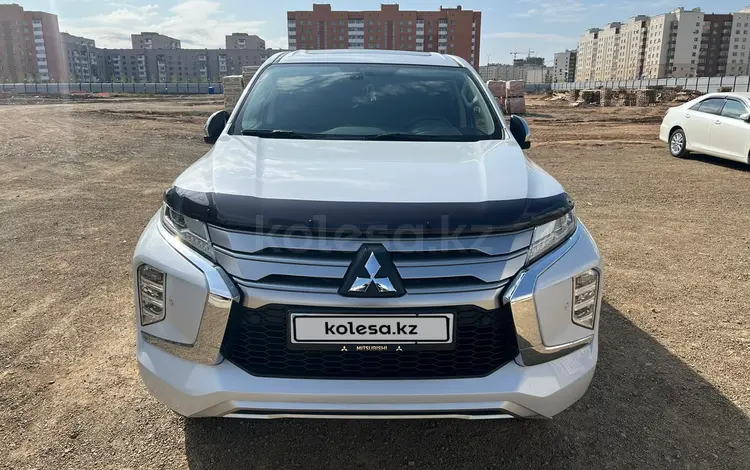 Mitsubishi Pajero Sport 2020 года за 17 500 000 тг. в Нур-Султан (Астана)