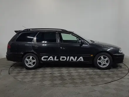 Toyota Caldina 1997 года за 1 790 000 тг. в Алматы – фото 4