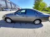 Toyota Camry 2005 года за 5 600 000 тг. в Костанай – фото 3