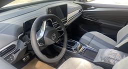 Volkswagen ID.4 2023 годаүшін14 000 000 тг. в Шымкент – фото 3
