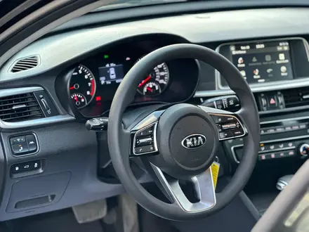 Kia Optima 2019 года за 4 000 000 тг. в Астана – фото 15