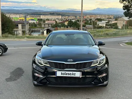 Kia Optima 2019 года за 4 000 000 тг. в Астана