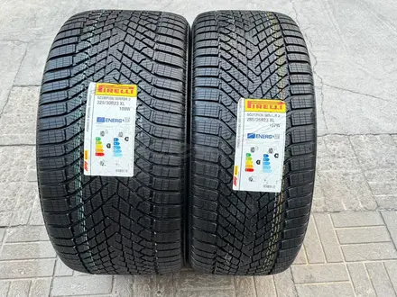 Шины зимние Pirelli Scorpion Winter 2 285/35 R23 и 325/30 R23 за 1 800 000 тг. в Алматы – фото 2