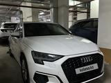Audi A3 2022 годаүшін12 800 000 тг. в Астана